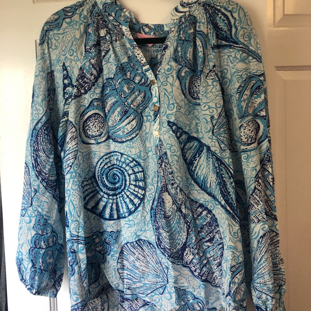 Lilly Pulitzer Elsa Medium stuffed shells